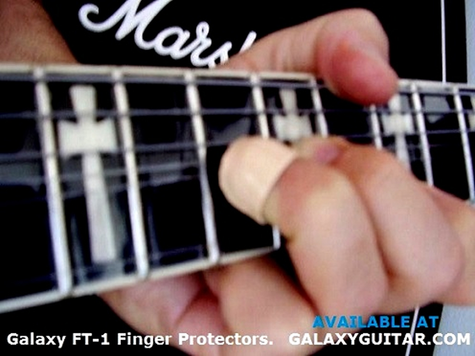 FT-1 Protector Electric Blue