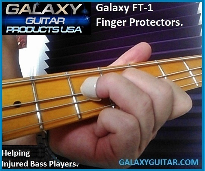 FT-1 Protector Electric Blue