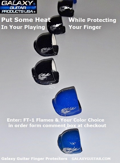 FT-1 Protector Electric Blue