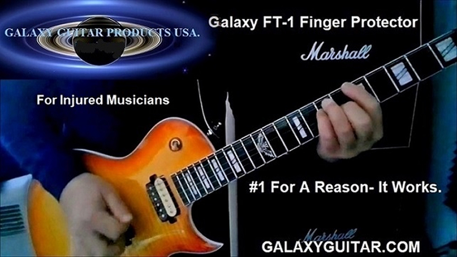Standard or Custom Order Finger Protector