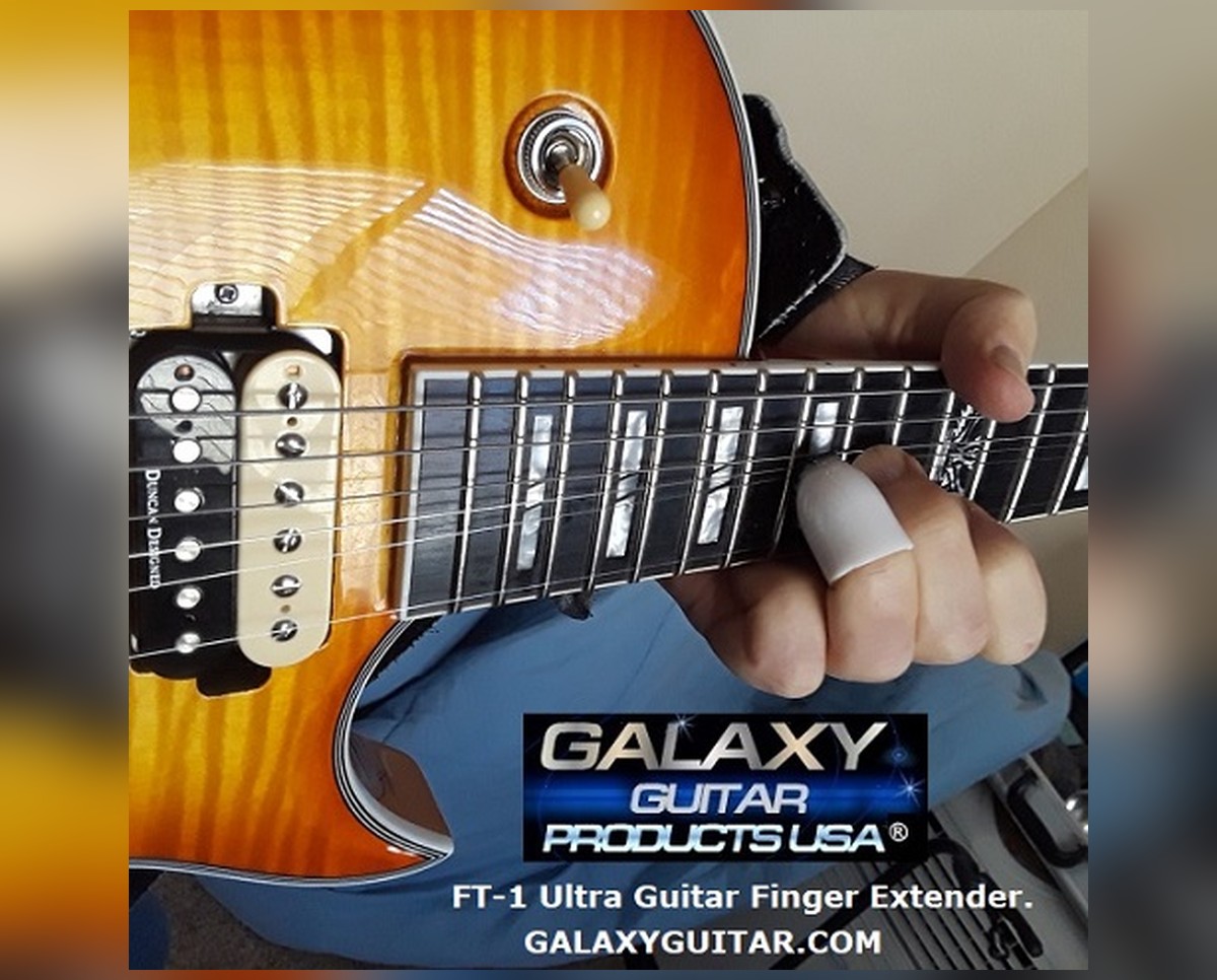 Galaxy Finger Protector Ultra Extender