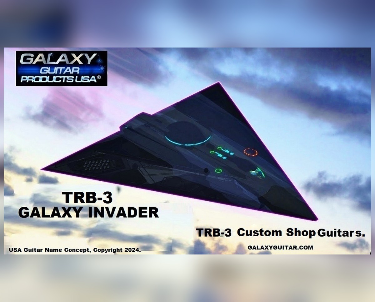 Galaxy TRB-3 Invader