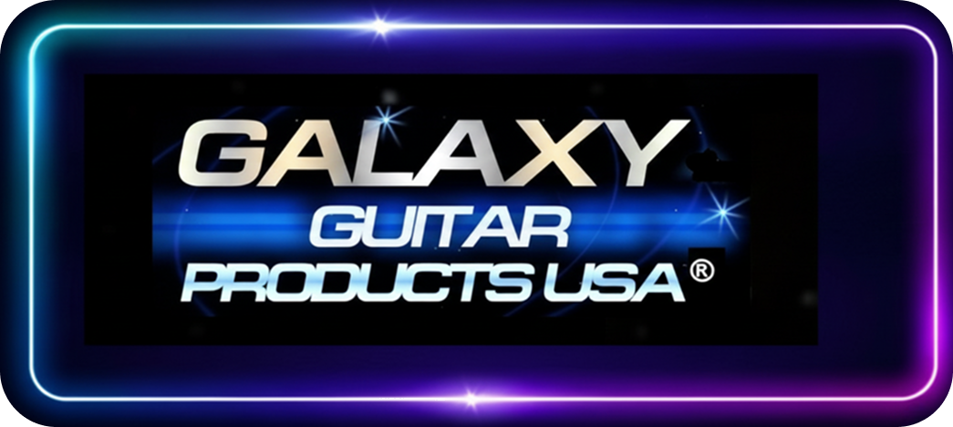Galaxy Guitar Products USA