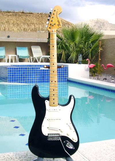 1972 Fender Stratocaster