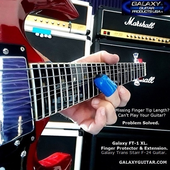Guitar Finger Protector (4 Pack)